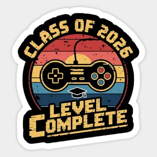 Class-Of-2026 Sticker